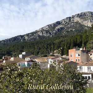 Rural Colldejou Cal Cateri Villa Exterior photo