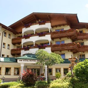 Unser Berghof Otel Erpfendorf Exterior photo