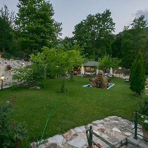 Neromylos Otel Nikísiani Exterior photo