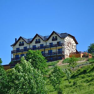 Penzion Na Vrsku Otel Branná Exterior photo