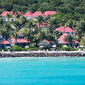 Les Ilets De La Plage Otel Gustavia Exterior photo