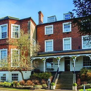 Brandshatch Place & Spa Otel Fawkham Exterior photo