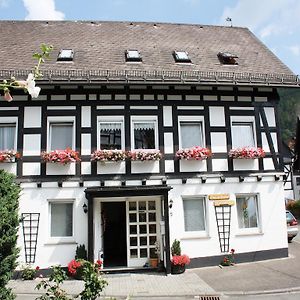 Ferienhaus Haus Am Medebach Daire Olsberg Exterior photo