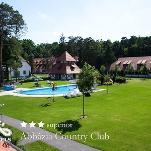 Abbazia Country Club Otel Nemesnép Exterior photo