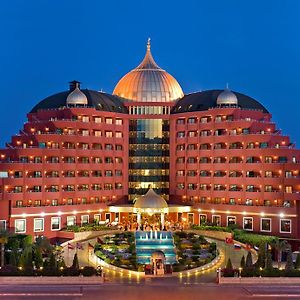 Delphin Palace Hotel Antalya Exterior photo