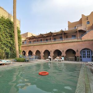 Riad Dar Dzahra Otel Taroudant Exterior photo