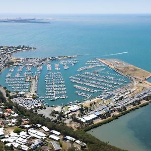 Manly Marina Cove Motel Brisbane Exterior photo