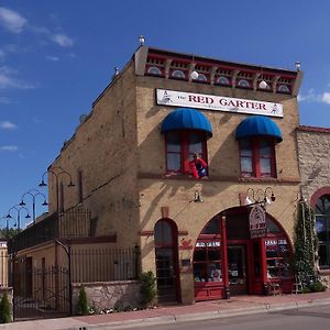 Red Garter Inn Williams Exterior photo