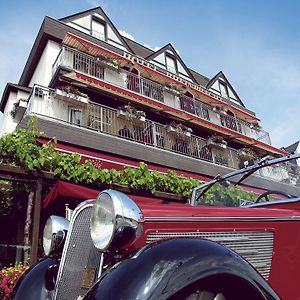 Hotel Garni Rheinpracht Kamp-Bornhofen Exterior photo