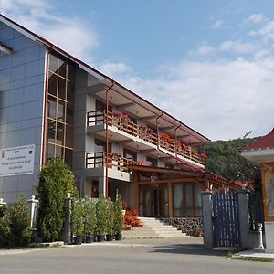 Pensiunea Balan Otel Piatra Neamţ Exterior photo