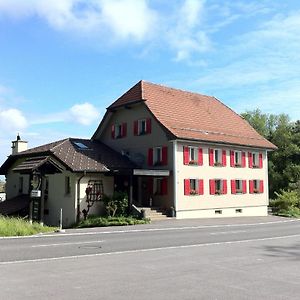 Guggibad Gasthof & Grill Otel Muri  Exterior photo