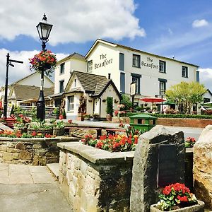 The Beaufort, Raglan Otel Exterior photo