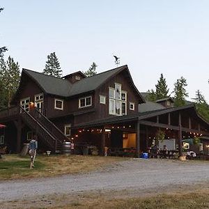 Gaynor Ranch Bed & Breakfast Bed & Breakfast Polson Exterior photo