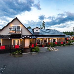 Auberge Amerilys Otel Rivière-du-Loup Exterior photo