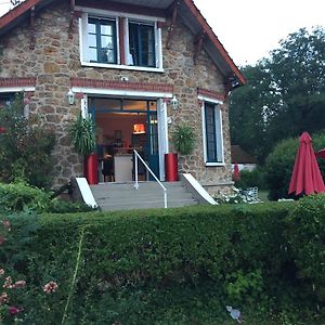 Le Chant Des Oiseaux Otel Magny-les-Hameaux Exterior photo