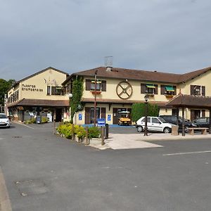 Auberge Champenoise Otel Moussy  Exterior photo