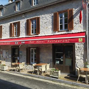 Logis Auberge De L'Isard Otel Saint-Lary  Exterior photo