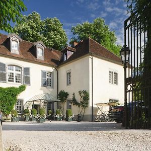 Chateau De Germigney Otel Port-Lesney Exterior photo