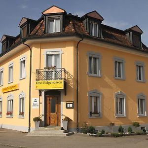 Gasthaus Drei Eidgenossen Otel Bischofszell Exterior photo