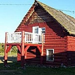 Attwood Creek Ranch Otel Lone Butte Exterior photo