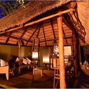 Tuskers Wilderness Camp Otel Mababe Exterior photo