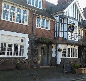 The Castle Inn Porlock Exterior photo