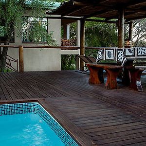 Ximongwe River Camp Otel Hoedspruit Exterior photo