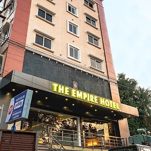 Treebo Empire Otel Vijayawāda Exterior photo