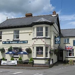 Boughton Arms Otel Hereford Exterior photo