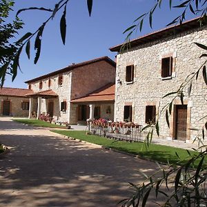 La Posada De Salaverri Otel Hontoria de Valdearados Exterior photo