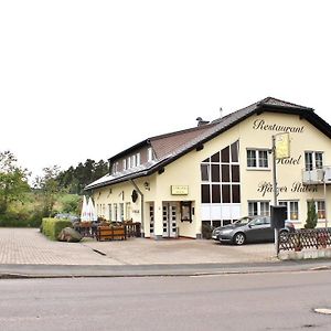 Pfaelzer Stuben Otel Landstuhl Exterior photo