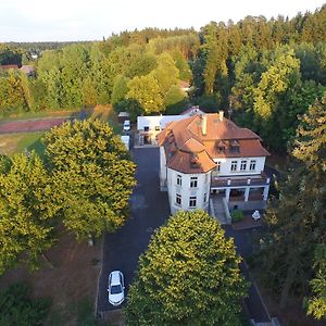 Vila Olga Otel Jevany Exterior photo