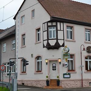 Kraichtaler Hof Otel Exterior photo