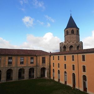 L'Abbaye Ecole De Soreze Otel Exterior photo