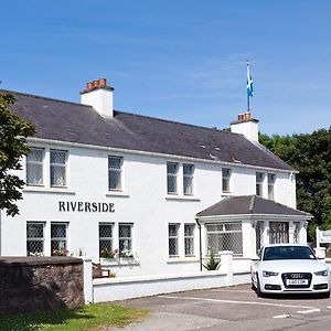 Riverside Otel Ullapool Exterior photo