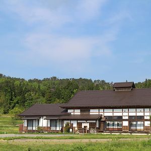 Shiguretei Otel Kitakata Exterior photo