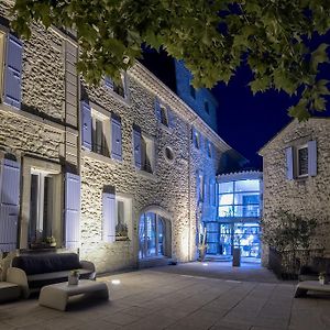 Le Moulin De Valaurie Otel Exterior photo