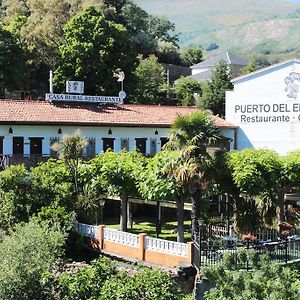 Casa Rural Puerto Del Emperador Otel Aldeanueva de la Vera Exterior photo