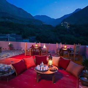 Riad Atlas Toubkal Otel Imlil  Exterior photo