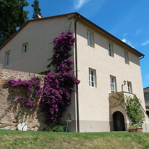 Borgo Fajani Konuk evi Terricciola Exterior photo