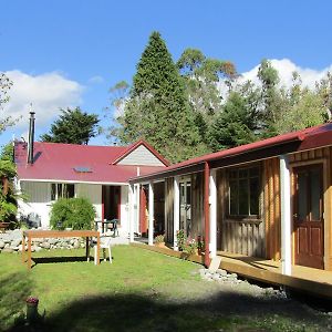 Greenstone Retreat Otel Kumara Exterior photo