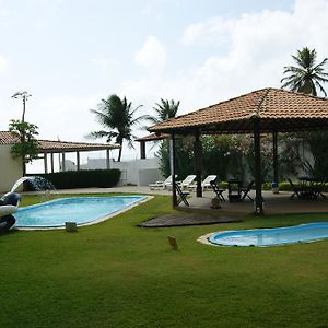 Pousada Corais De Maracajau Otel Exterior photo