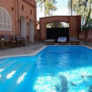 Villa Al Diwan Luksor Exterior photo