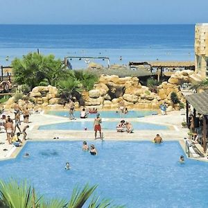 Palmyra Golden Beach - Families And Couples Otel Munastır Exterior photo