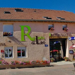 Relais Du Lac Otel Villegusien-le-Lac Exterior photo