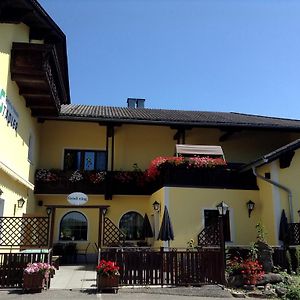 Gasthof Zur Haltestelle Otel Lasberg Exterior photo