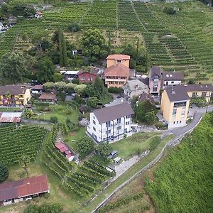 Osteria Locanda Brack Otel Gudo Exterior photo