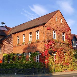 Alte Schule Reichenwalde Otel Room photo