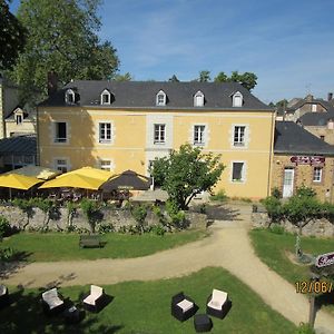 Le Brillet-Pontin Otel Port-Brillet Exterior photo