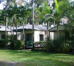 Whiterock Leisure Park Otel Cairns Exterior photo